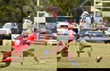 Round 9 V Narromine